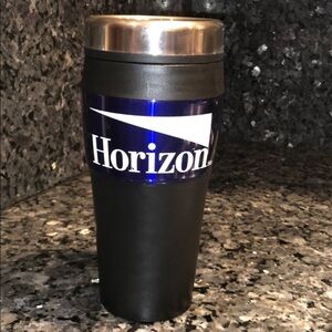 New Horizon Stainless Steel Coffee Tumbler Mug